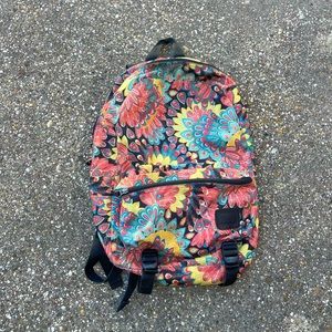 Vans Backpack.